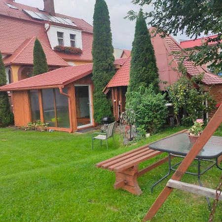 Hotel Gosciniec Iwona Glucholazy Esterno foto