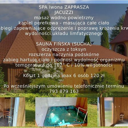 Hotel Gosciniec Iwona Glucholazy Esterno foto