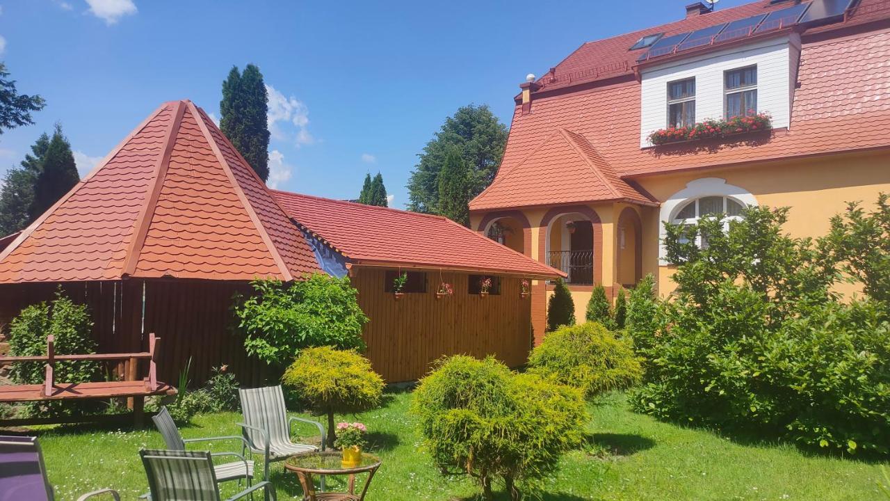Hotel Gosciniec Iwona Glucholazy Esterno foto