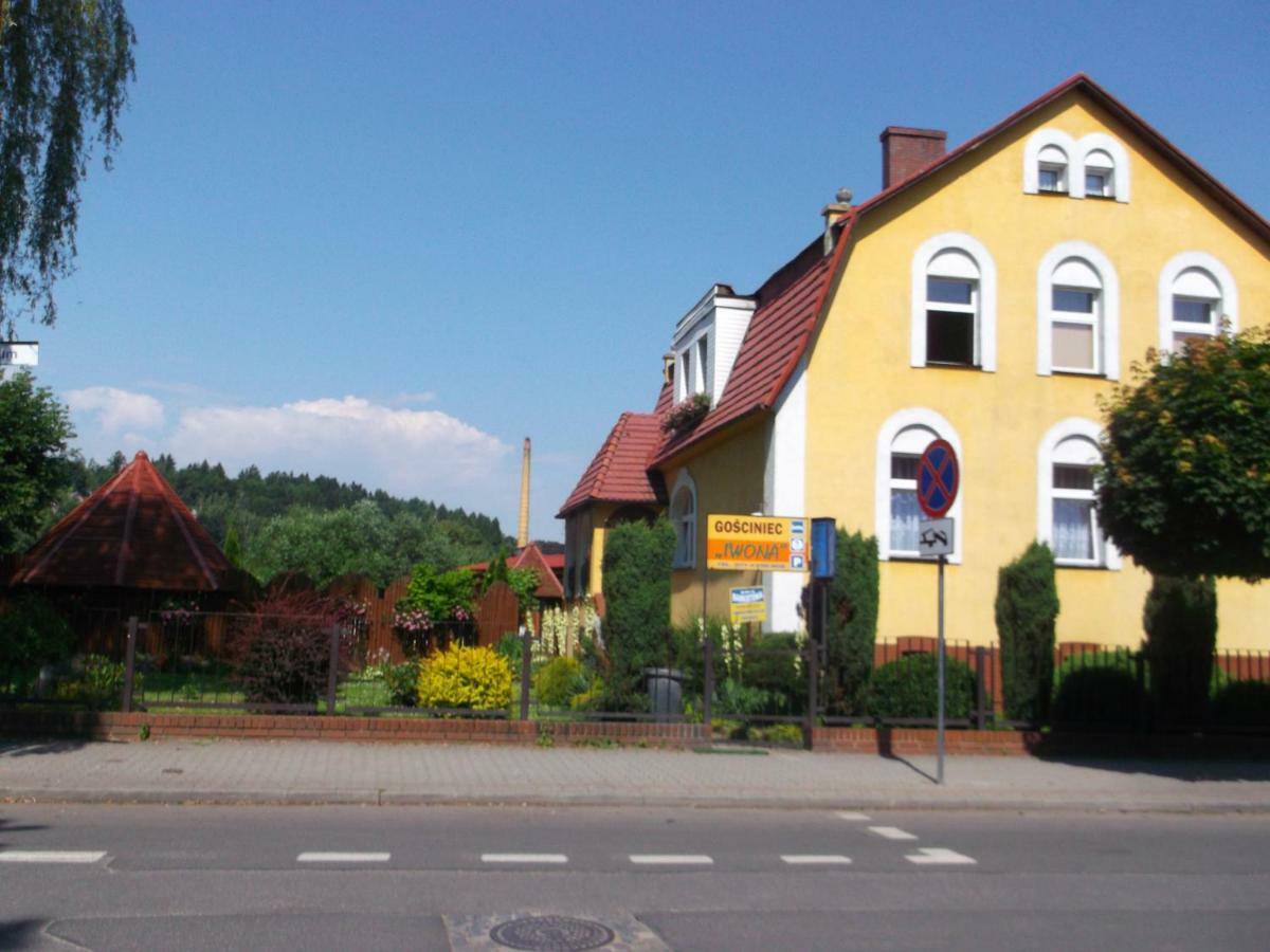 Hotel Gosciniec Iwona Glucholazy Esterno foto