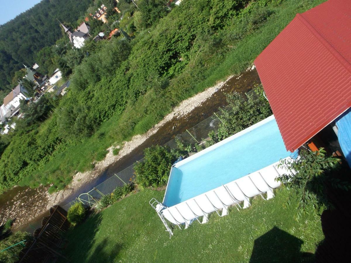 Hotel Gosciniec Iwona Glucholazy Esterno foto